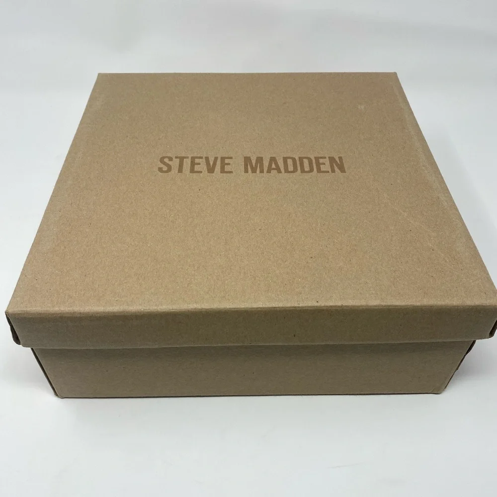 Steve Madden moto Boots Black, Size 9 1/2, - Picture 8 of 8